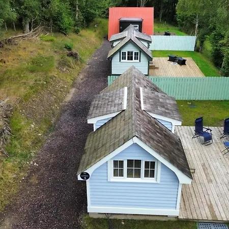 1Lochness Glam Lodges Inverness Exterior photo