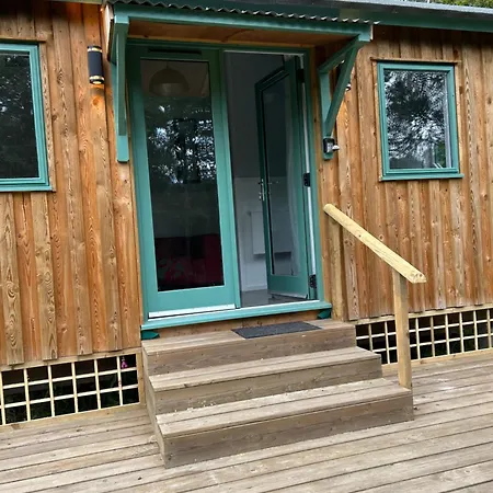 1Lochness Glam Lodges Inverness Exterior photo