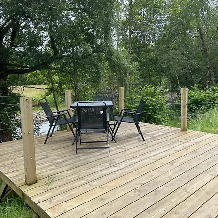 1Lochness Glam Lodges Inverness Exterior photo