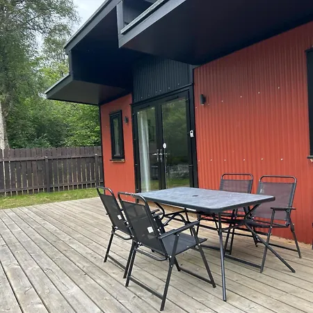 1Lochness Glam Lodges Inverness Exterior photo