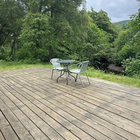 1Lochness Glam Lodges Inverness Exterior photo